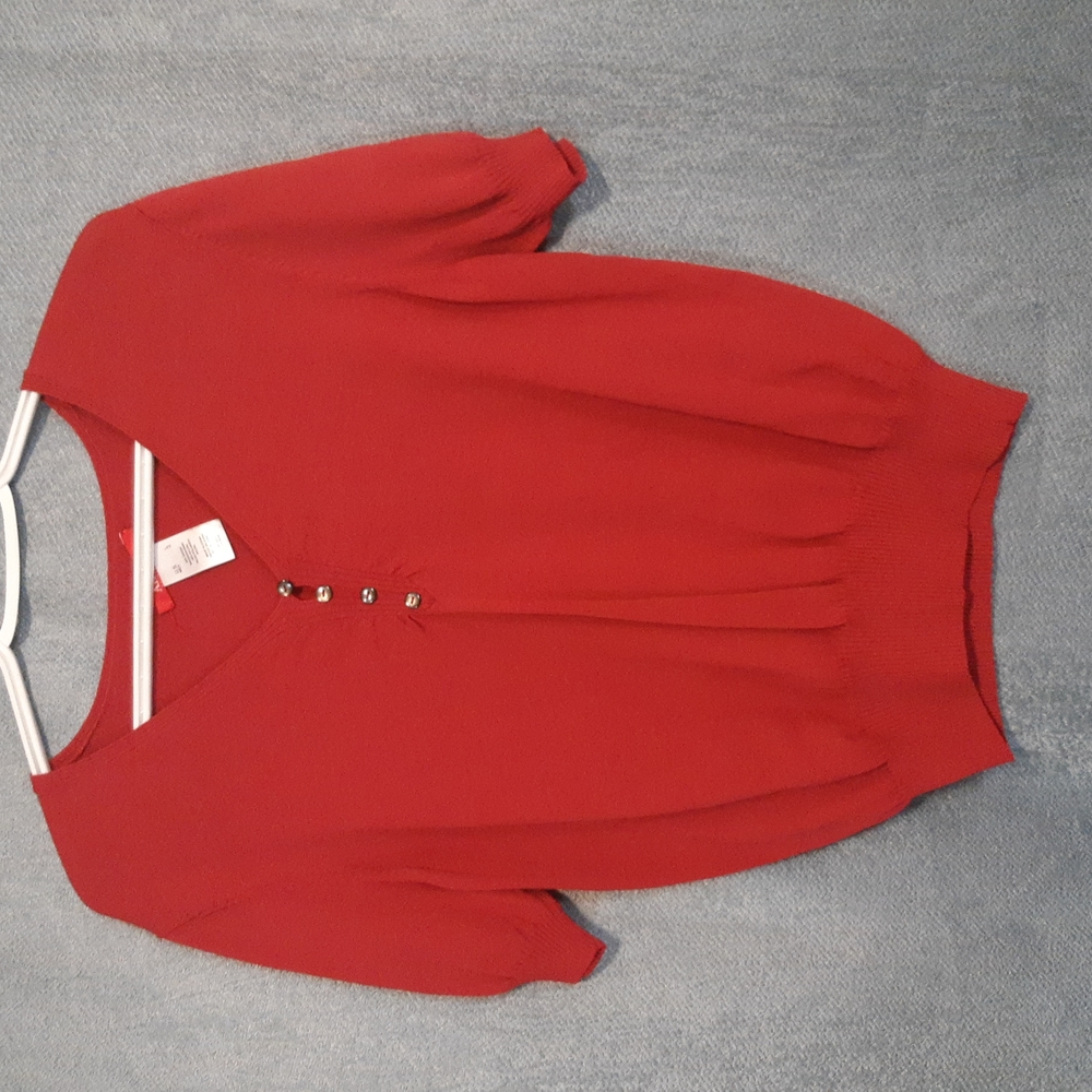 Red top
